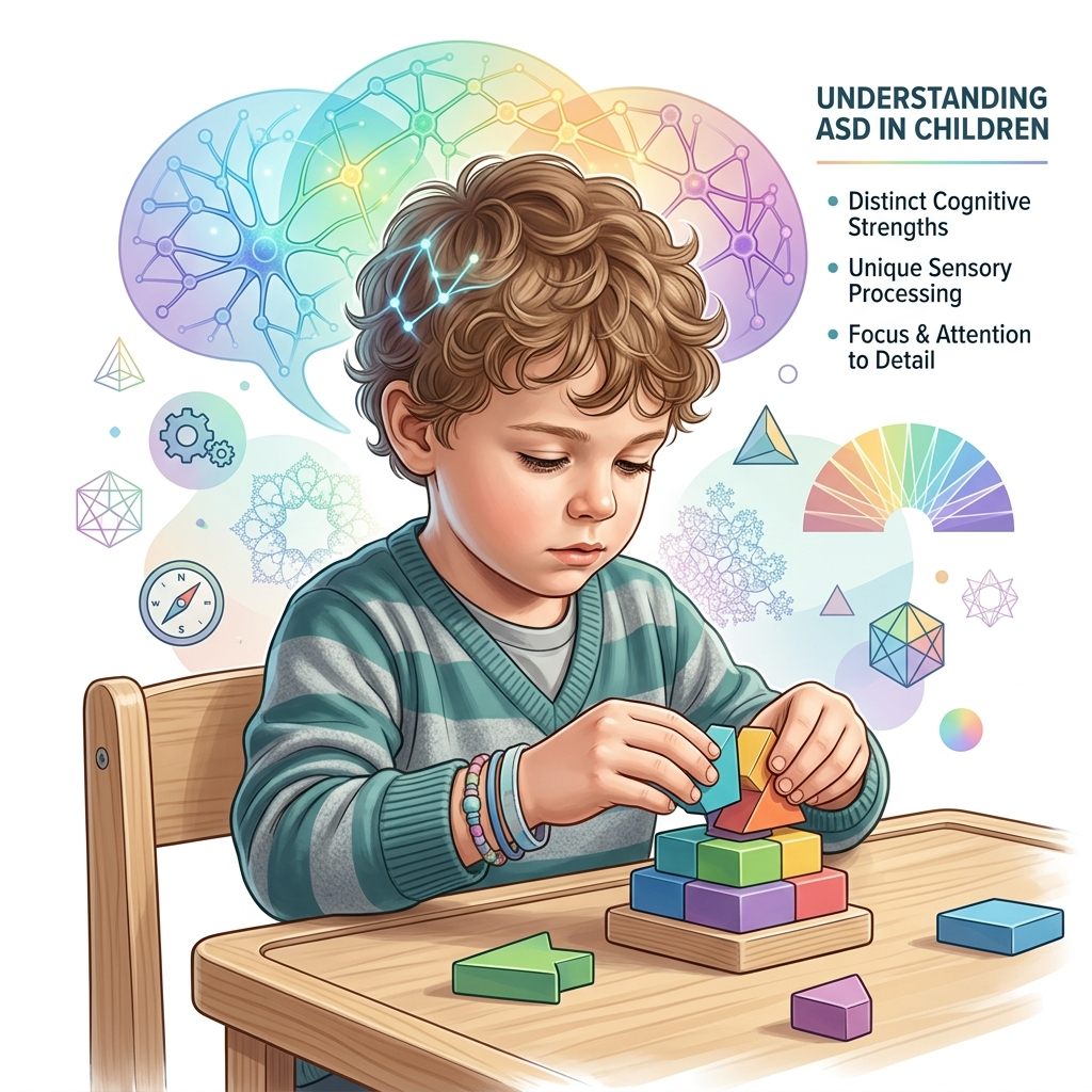 Autism Treatment in India child development assessment and personalized care at Manovaidya